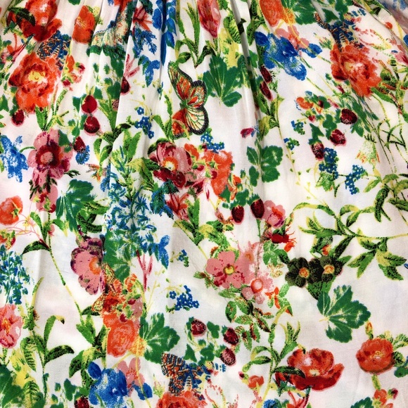 12$ VanillaStar Off of the shoulder top, Small - Picture 7 of 7